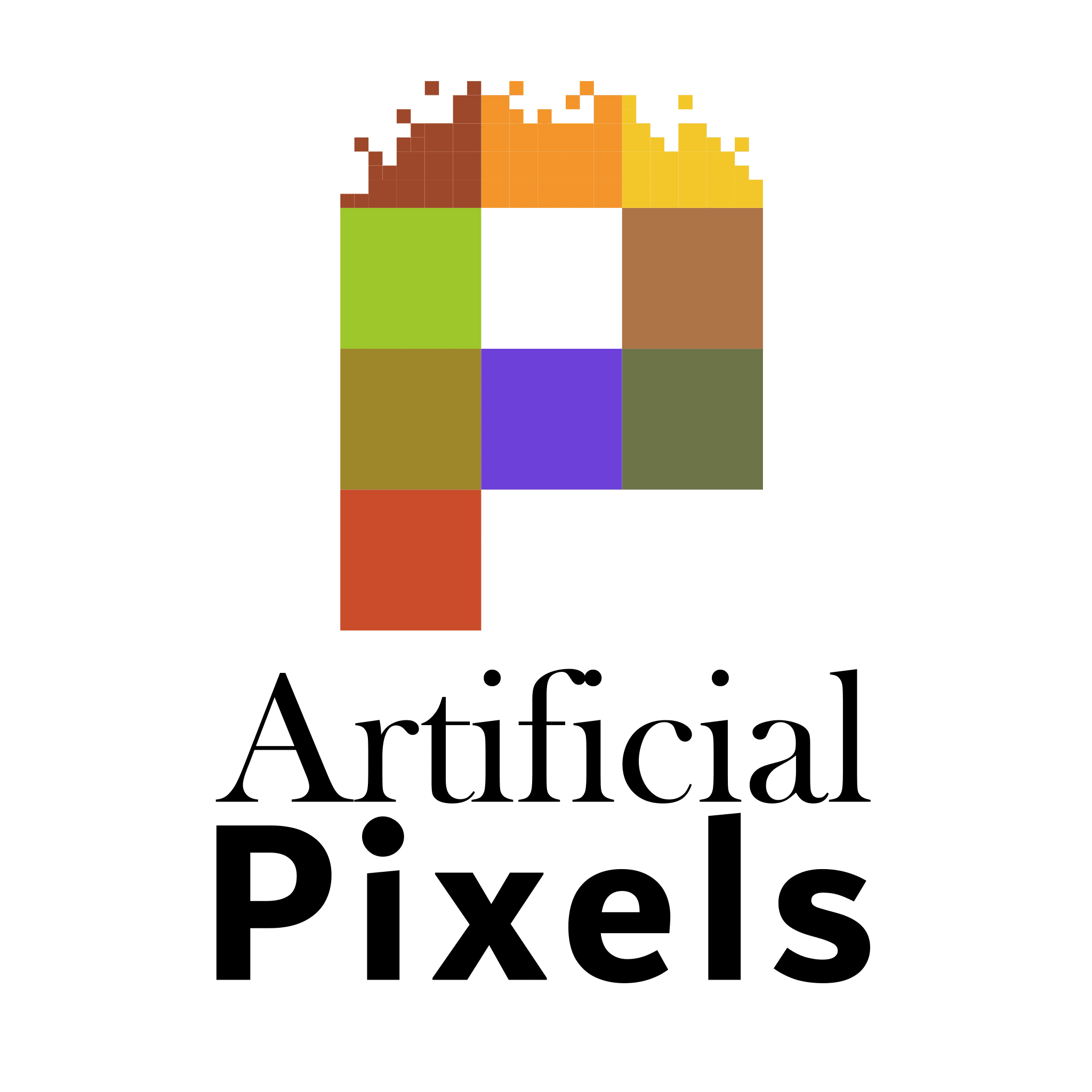 Artificial Pixels Logo